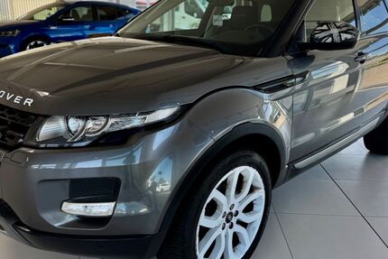 Land Rover Range Rover Evoque 118.900 km 17.470 &euro; Bad Doberan 18209
