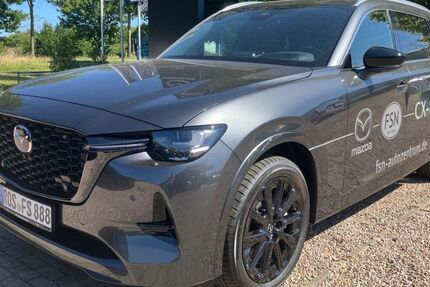 Mazda CX-80 1.272 km 59.650 € Rostock-Roggentin 18184