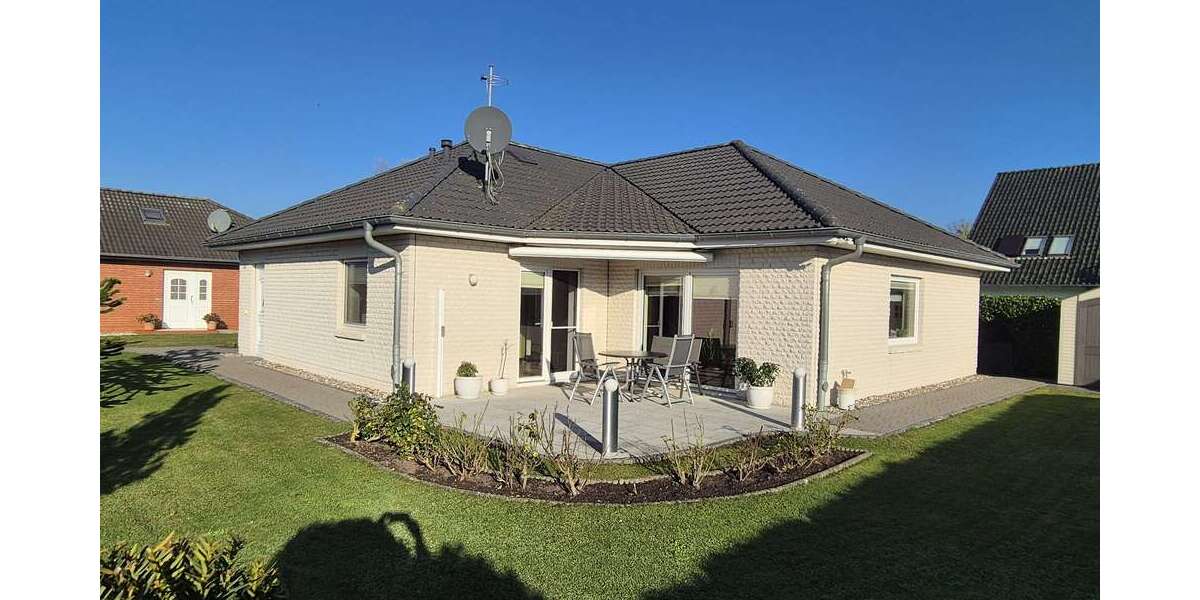 Einfamilienhaus Bentwisch - 3 Zimmer, 125 m&sup2;, 449.000&euro; | Angebot:23589461