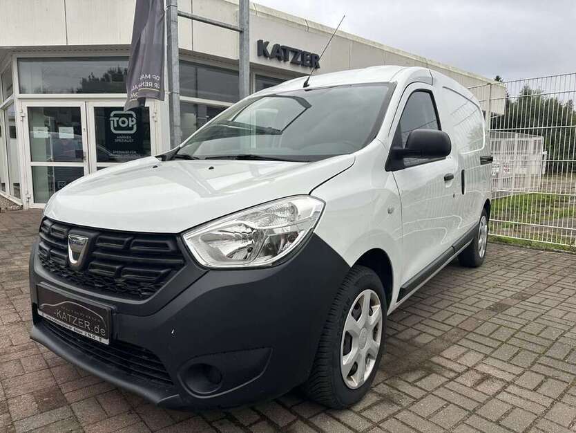 Dacia Dokker 41.733 km 11.790 € Bützow 18246