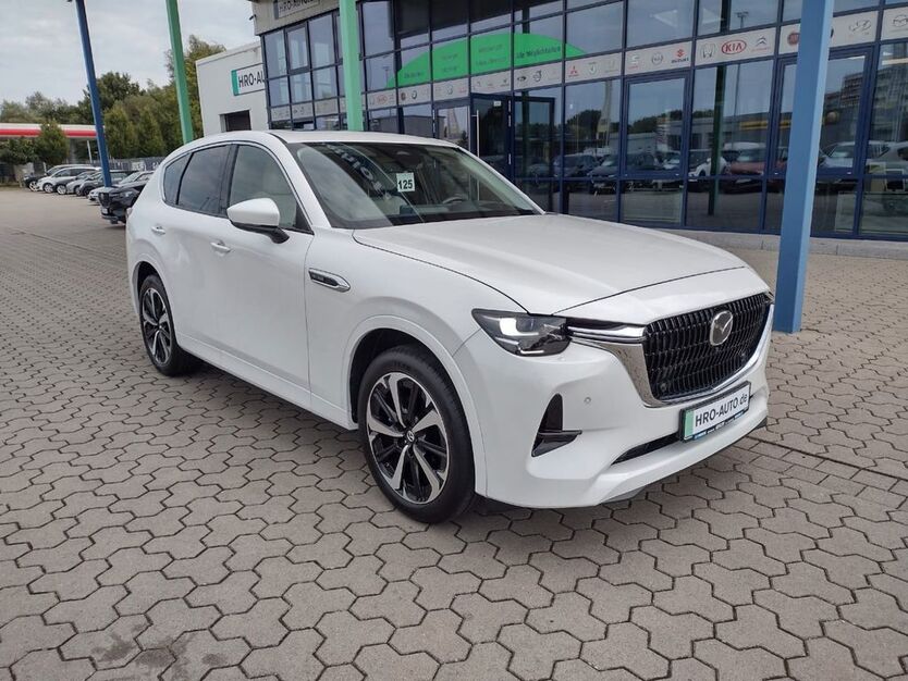 Mazda CX-60 40.500 km 43.200 € Rostock 18106