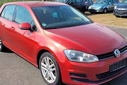 VW Golf 128.000 km 9.300 € Rostock - Evershagen 18106