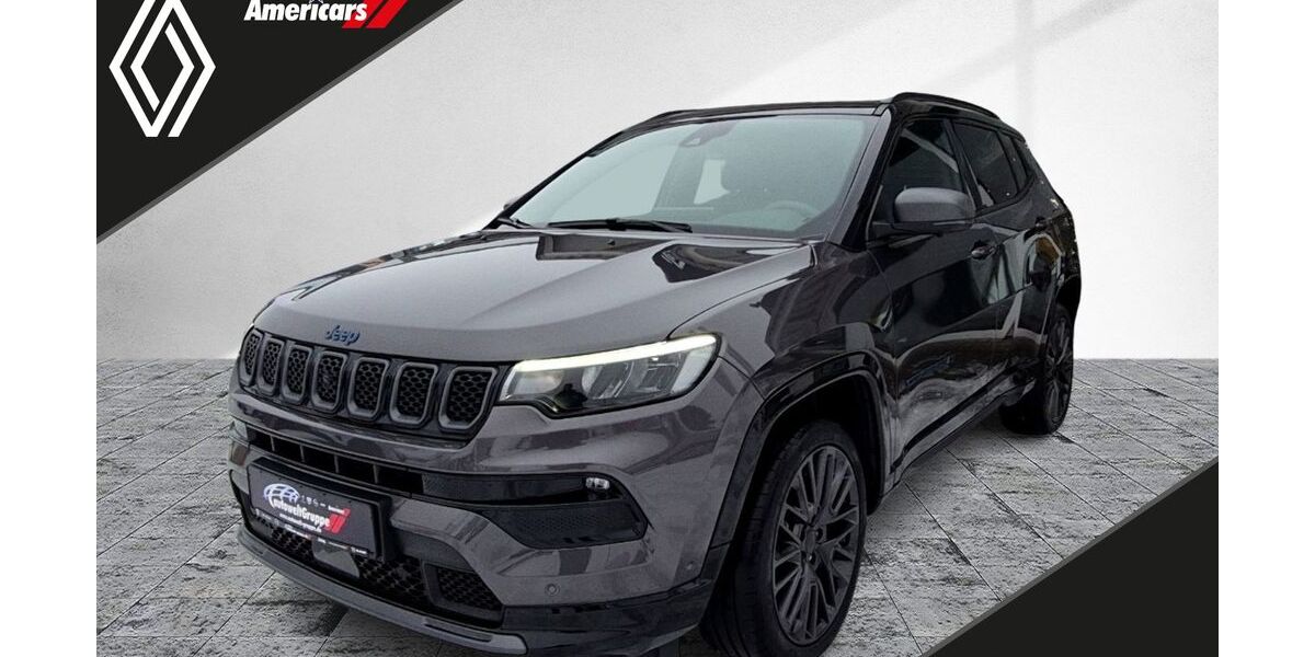 Jeep Compass 37.800 km 25.990 &euro; Rostock 18146