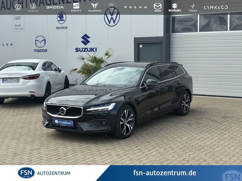 Volvo V60 21.505 km 37.390 € Rostock 18146