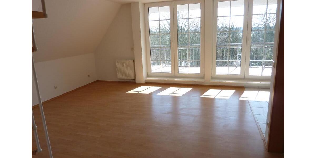 Dachgeschoßwohnung Elmenhorst/Lichtenhagen Lichtenhagen - 2.5 Zimmer, 51 m&sup2;, 670&euro; | Angebot:25651225