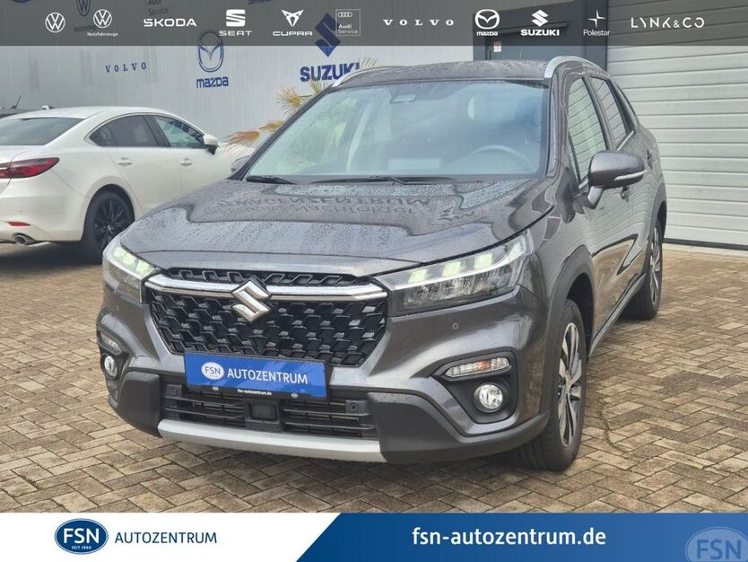 Suzuki (SX4) S-Cross 39.616 km 22.490 € Rostock 18146