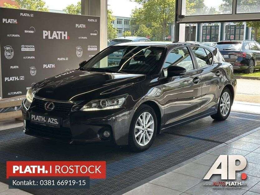 CT 200h