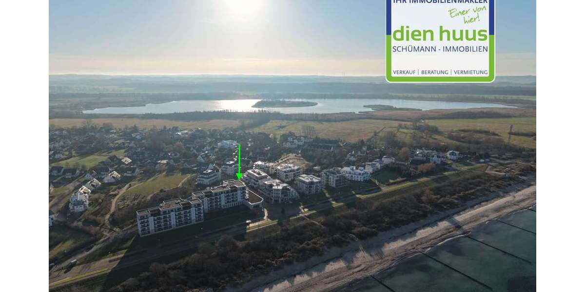 Etagenwohnung Börgerende-Rethwisch Rethwisch - 3 Zimmer, 62 m&sup2;, 499.000&euro; | Angebot:24981906