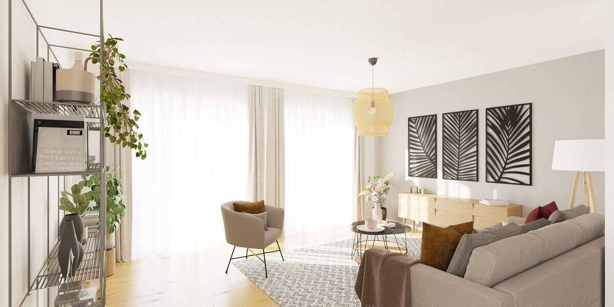 Reihenmittelhaus Ribnitz-Damgarten Pütnitz - 3 Zimmer, 102 m&sup2;, 450.735&euro; | Angebot:24112458