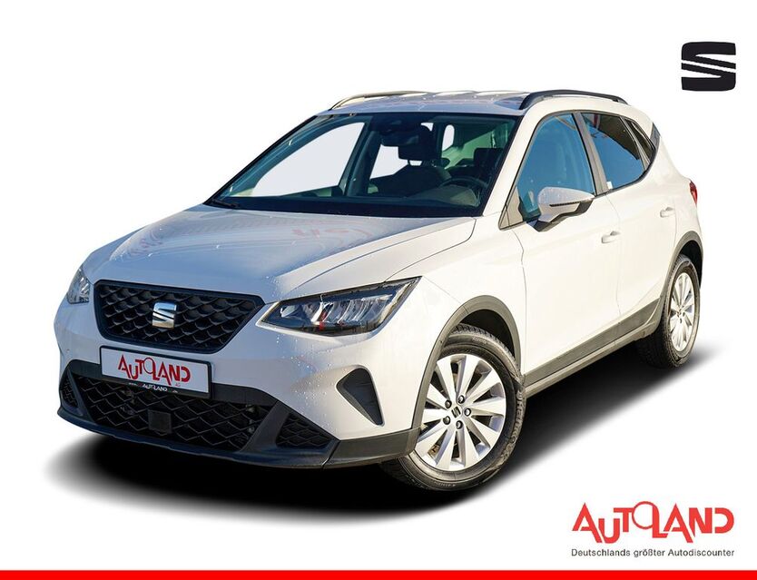 Seat Arona 29.435 km 19.950 € Rostock 18146