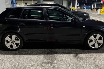 Audi A3 247.000 km 4.700 &euro; Laage 18299