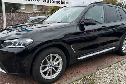 BMW X3 29.600 km 49.900 &euro; Elmenhorst 18107