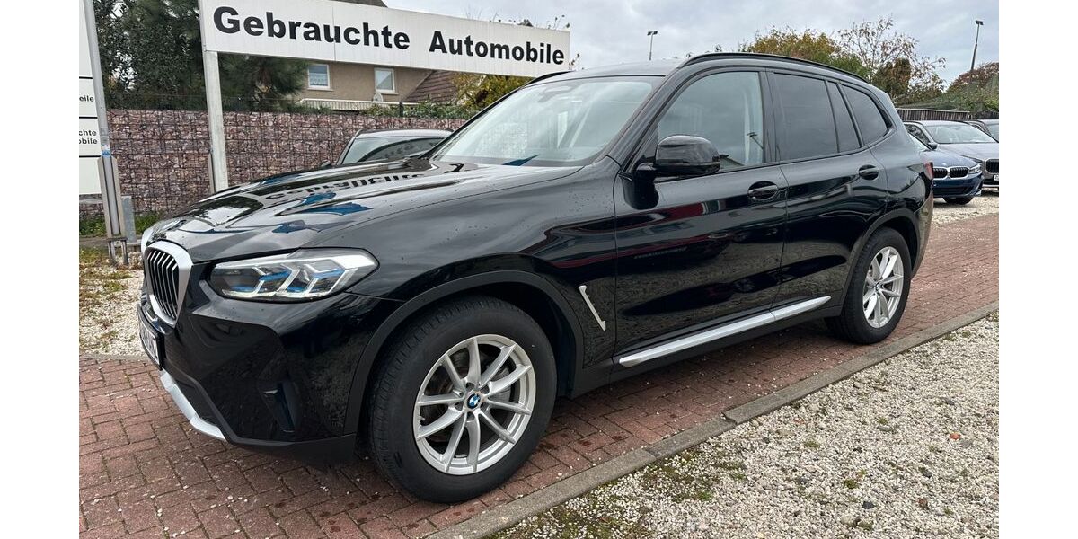 BMW X3 29.600 km 50.900 &euro; Elmenhorst 18107