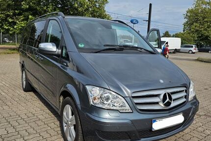 Mercedes-Benz Viano 175.000 km 19.699 € Rostock 18146