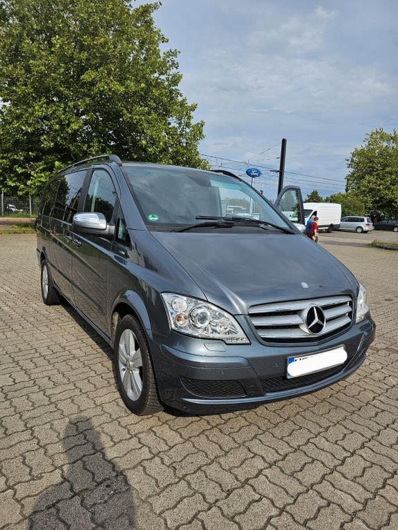 Mercedes-Benz Viano 175.000 km 19.699 € Rostock 18146