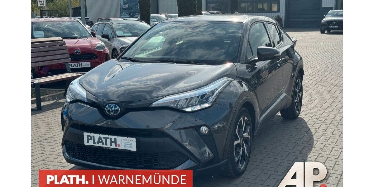 Toyota C-HR 48.807 km 23.390 &euro; Rostock-Warnemünde 18119