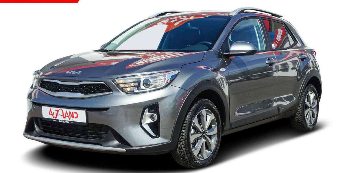 Kia Stonic 32.157 km 22.950 &euro; Rostock 18146