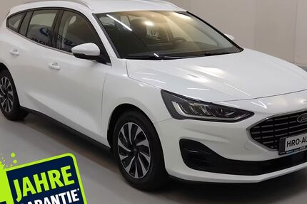 Ford Focus 46.900 km 19.900 € Rostock 18106