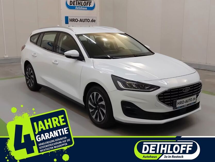 Ford Focus 46.900 km 19.900 € Rostock 18106