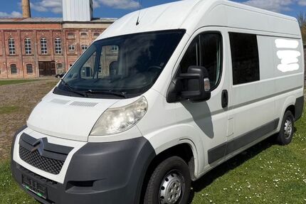 Citroen Jumper 351.589 km 3.700 &euro; Tessin 18195