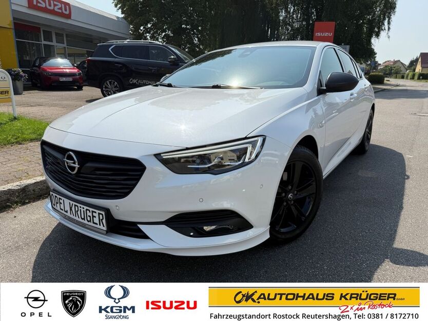 Opel Insignia 64.589 km 17.900 € Rostock 18069