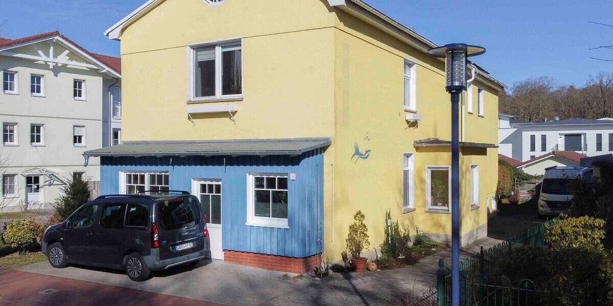 Mehrfamilienhaus, Wohnhaus Graal-Müritz Müritz - 8 Zimmer, 525.000&euro; | Angebot:25999156