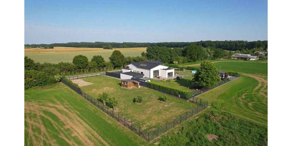 Einfamilienhaus Stäbelow - 7 Zimmer, 507 m&sup2;, 2.485.000&euro; | Angebot:23971687