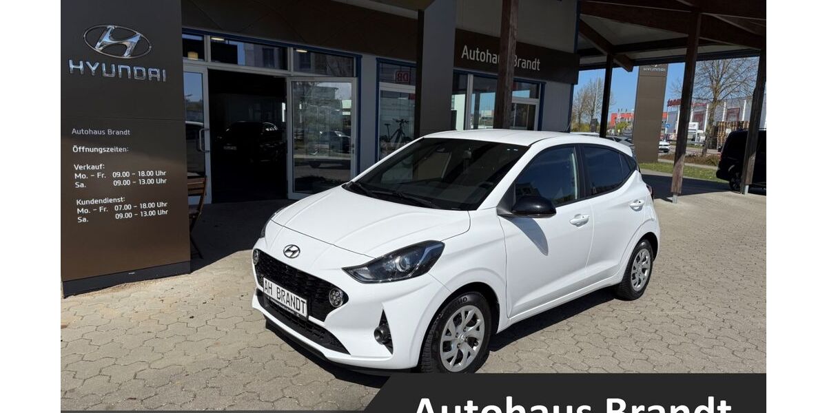 Hyundai i10 48.550 km 12.980 &euro; Rostock 18146