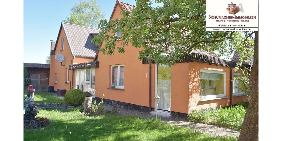 Einfamilienhaus Ribnitz-Damgarten / Klockenhagen Klockenhagen - 6 Zimmer, 130 m&sup2;, 199.000&euro; | Angebot:26974789