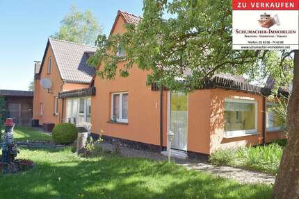 Haus Ribnitz-Damgarten / Klockenhagen Klockenhagen - 6 Zimmer, 130 m&sup2;, 199.000&euro; | Angebot:26974789