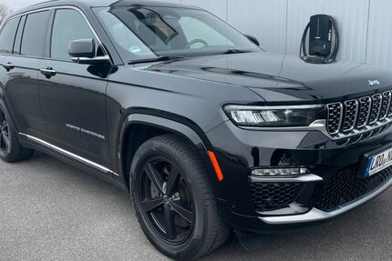 Jeep Grand Cherokee 79.476 km 45.220 &euro; Stäbelow 18198