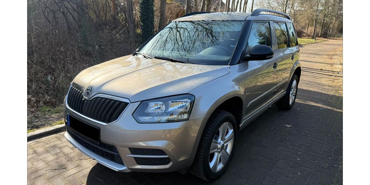 Skoda Yeti 134.700 km 8.500 &euro; Kröpelin 18236