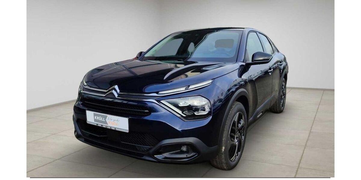 Citroen C4 X 9.200 km 19.990 &euro; Rostock 18146