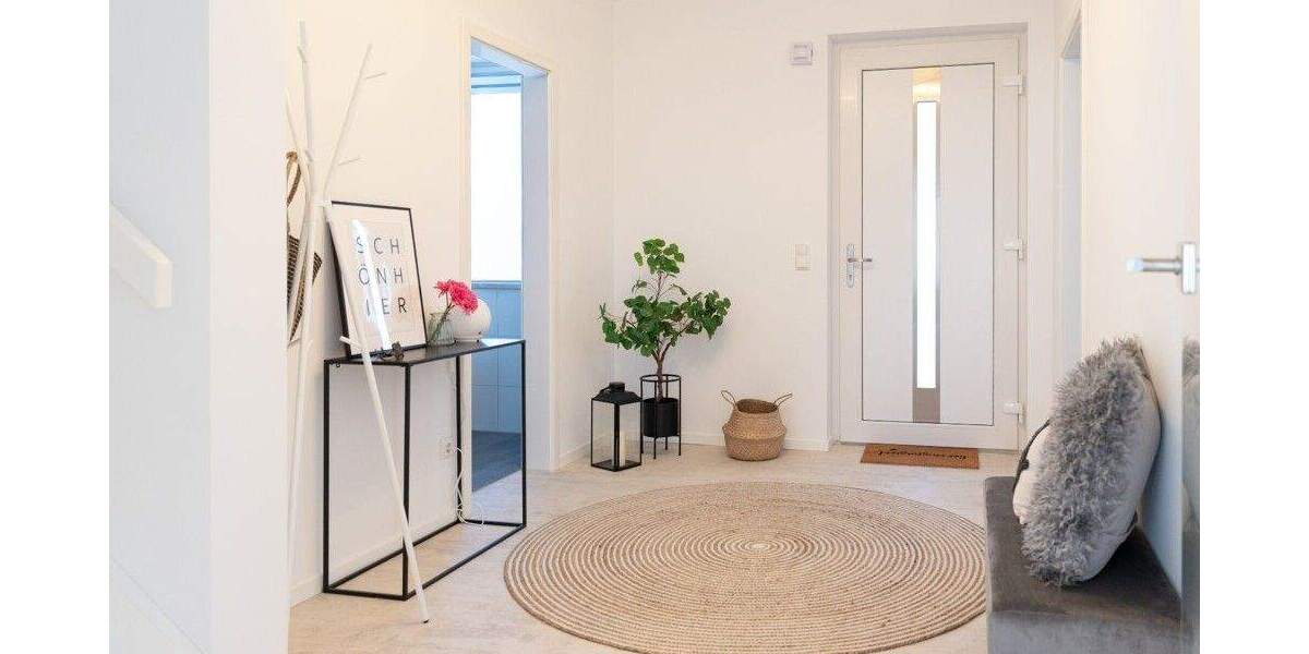 Doppelhaushälfte Rostock Lichtenhagen - 4 Zimmer, 127 m&sup2;, 459.500&euro; | Angebot:25745655