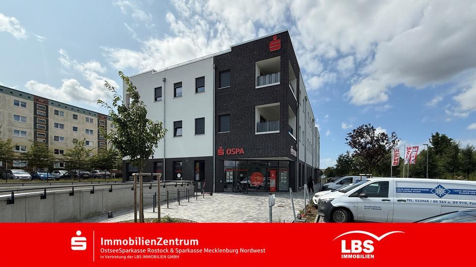 Tolle Mietwohnung im Neubau