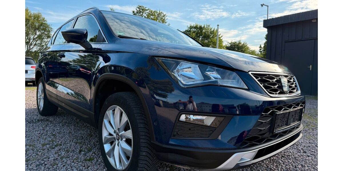 Seat Ateca 112.000 km 17.500 &euro; Bad doberan 18209