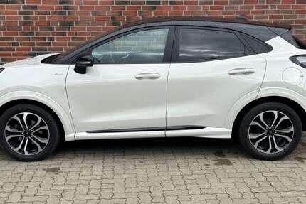 Ford Puma 57.223 km 17.990 &euro; Ribnitz 18311