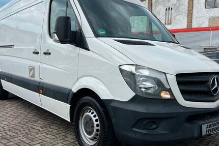 Mercedes-Benz Sprinter 108.000 km 17.999 € Rostock 18106