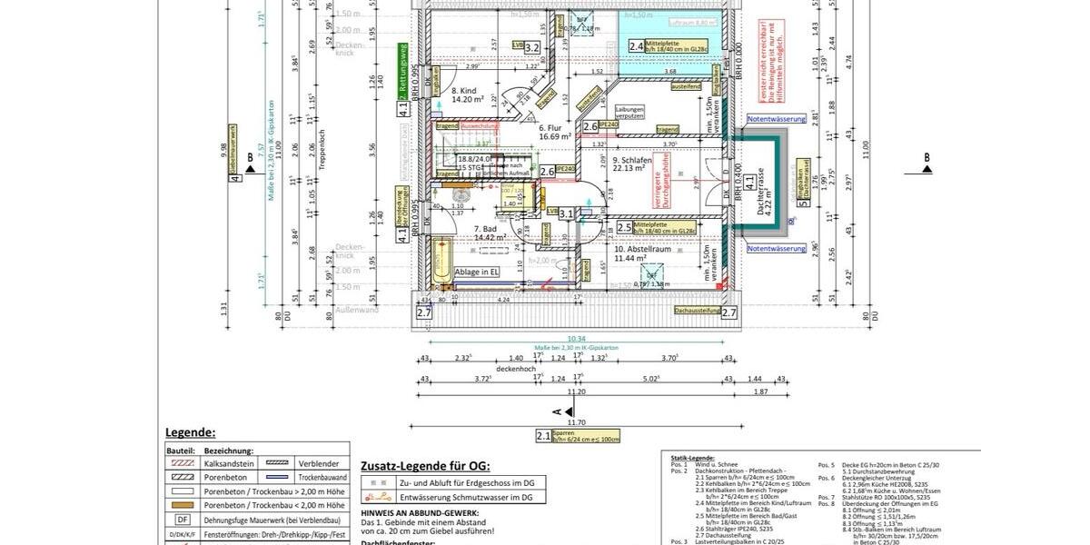 Einfamilienhaus Satow - 5 Zimmer, 210 m&sup2;, 726.000&euro; | Angebot:26023187