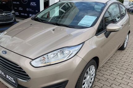 Ford Fiesta 91.740 km 9.890 € Rostock 18059