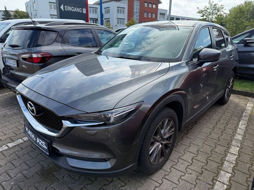 CX-5