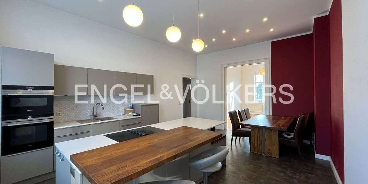 Etagenwohnung Rostock - 3 Zimmer, 135 m&sup2; | Angebot:25080912
