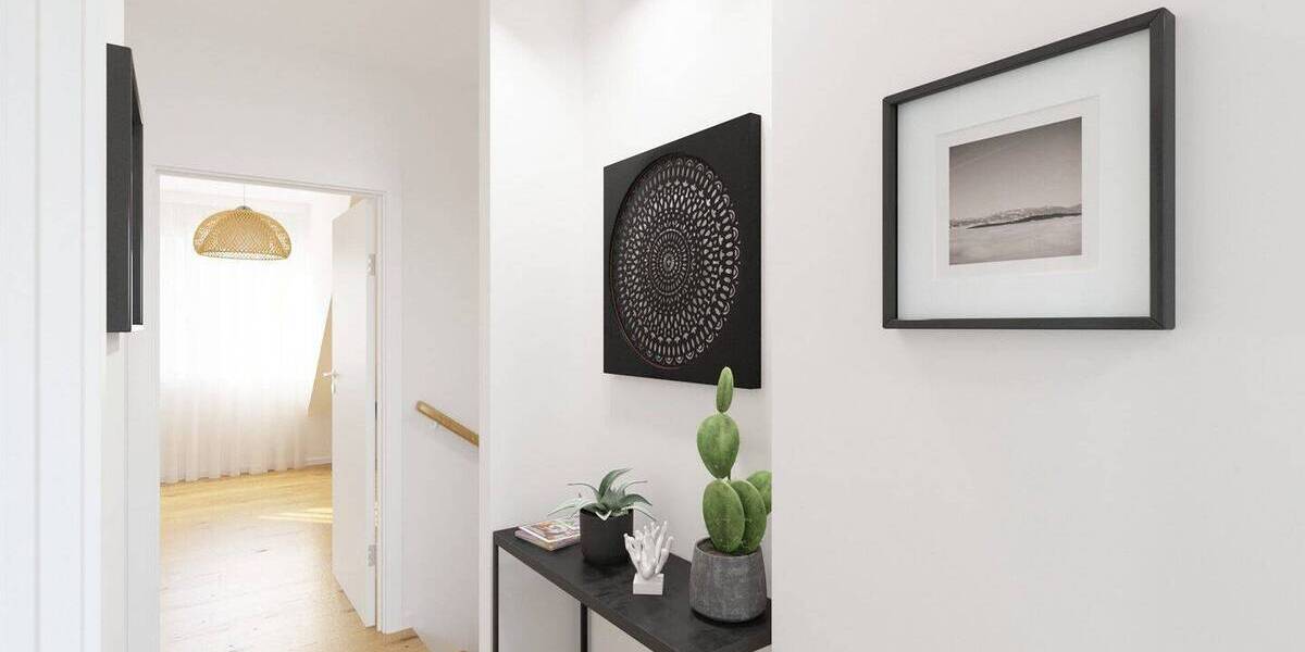 Reihenmittelhaus Ribnitz-Damgarten Pütnitz - 3 Zimmer, 101 m&sup2;, 380.190&euro; | Angebot:25664134