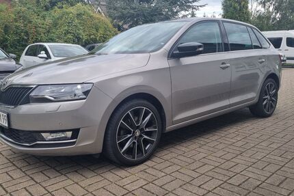 Skoda Rapid 99.100 km 16.995 € Elmenhorst 18107