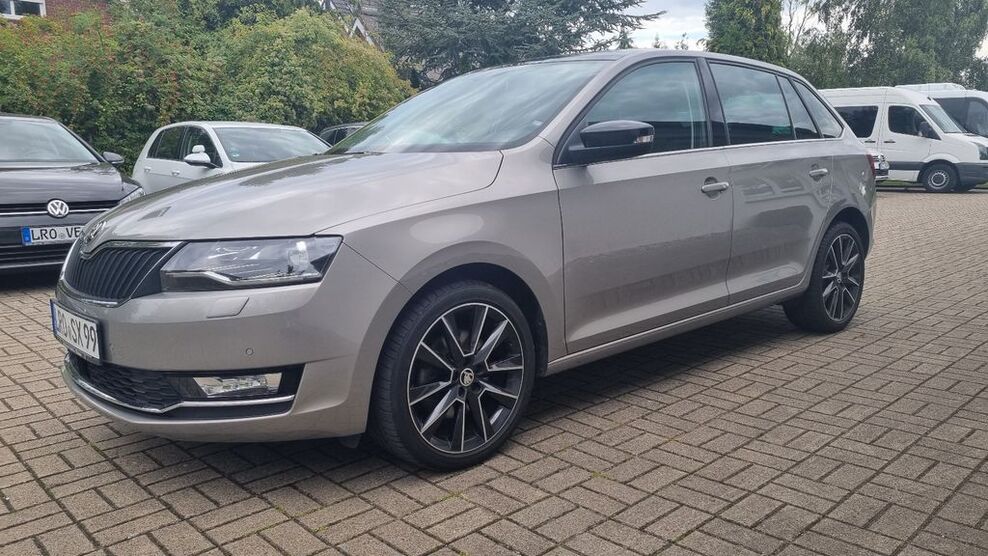 Skoda Rapid 99.100 km 16.995 € Elmenhorst 18107