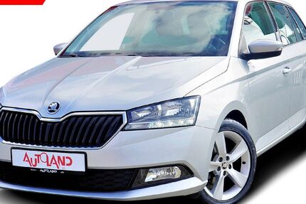 Skoda Fabia 72.113 km 14.950 € Rostock 18146