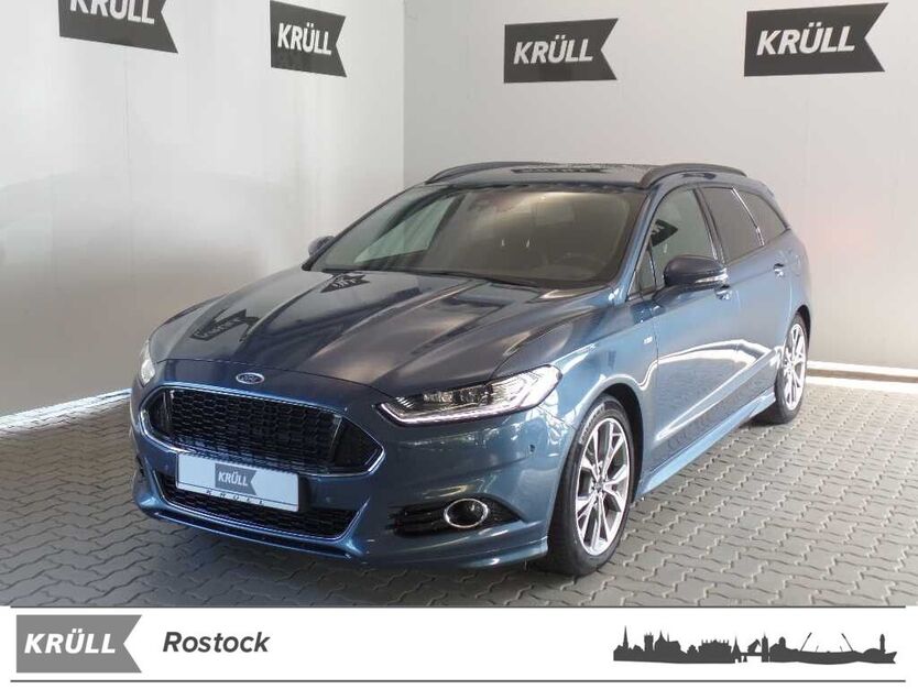 Ford Mondeo 83.400 km 18.490 € Rostock 18146