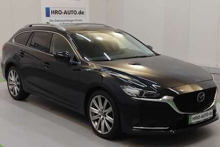 Mazda 6 53.300 km 27.900 &euro; Rostock 18106