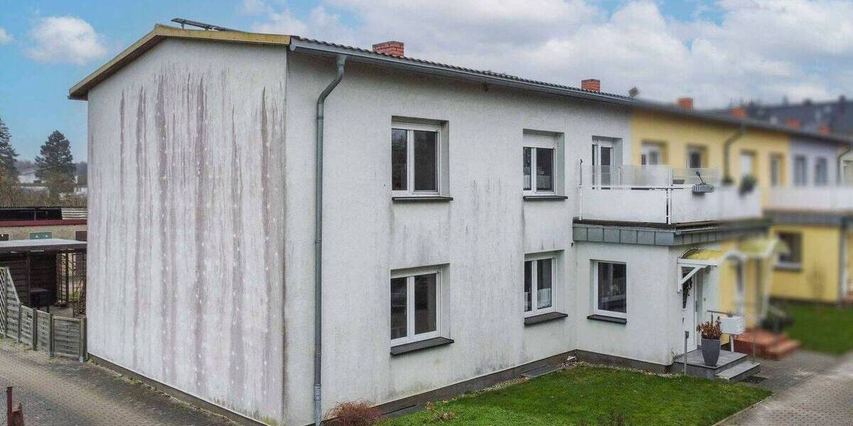 Reihenendhaus Lüssow Karow - 6 Zimmer, 133 m&sup2;, 130.000&euro; | Angebot:26799231