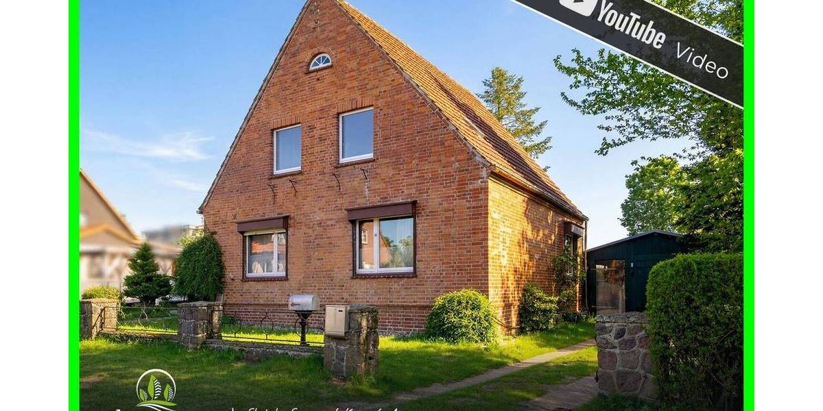Einfamilienhaus Ribnitz-Damgarten Ribnitz - 5 Zimmer, 114 m&sup2;, 220.000&euro; | Angebot:26554523